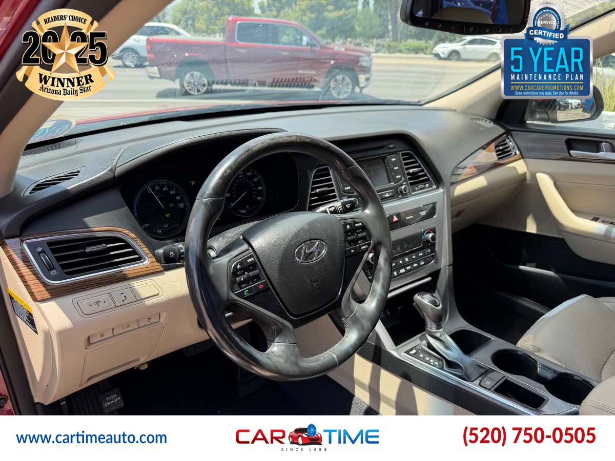 Used 2016 Hyundai Sonata Limited FWD image 6