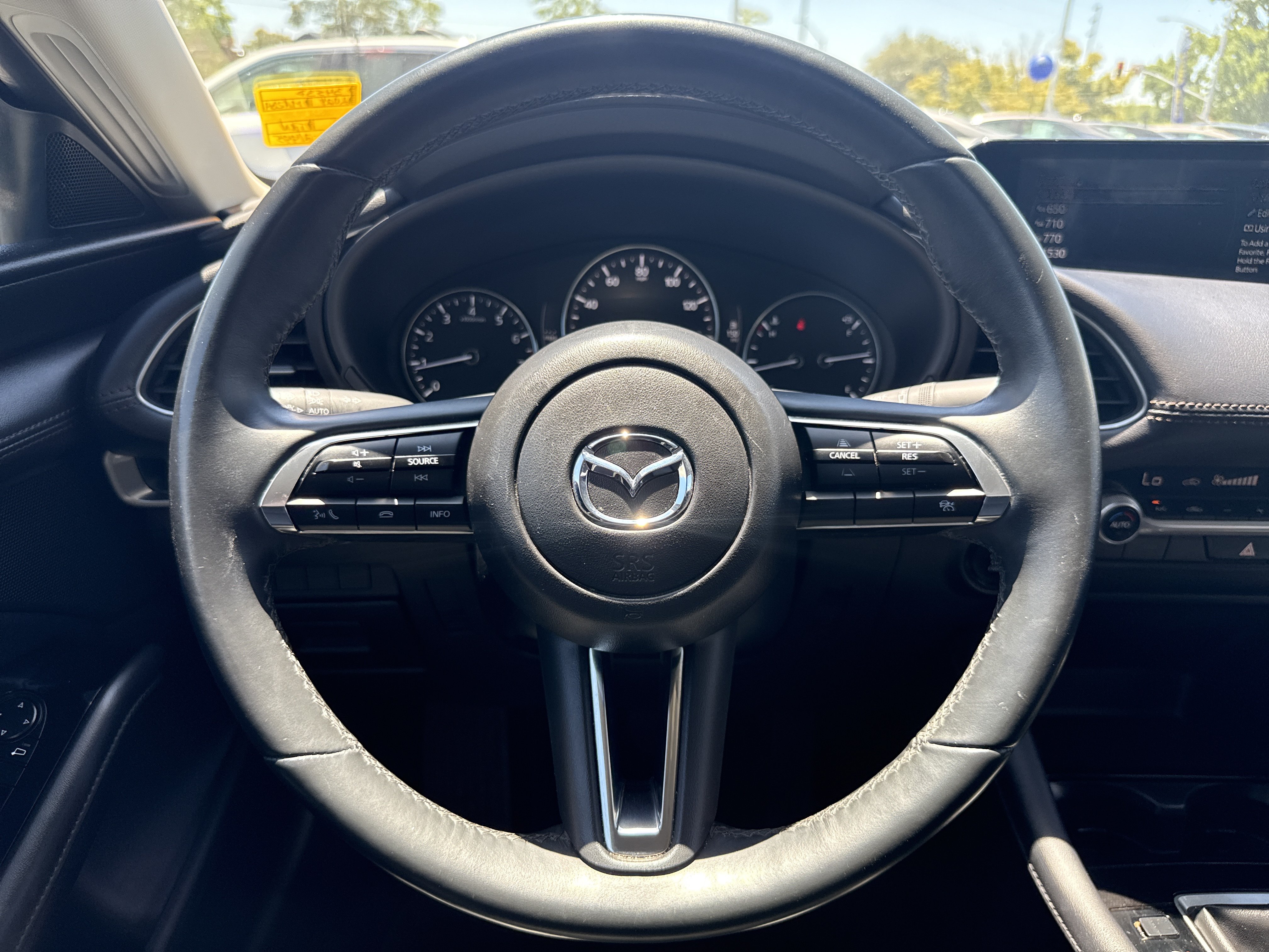 Used 2024 MAZDA MAZDA3 s FWD image 16