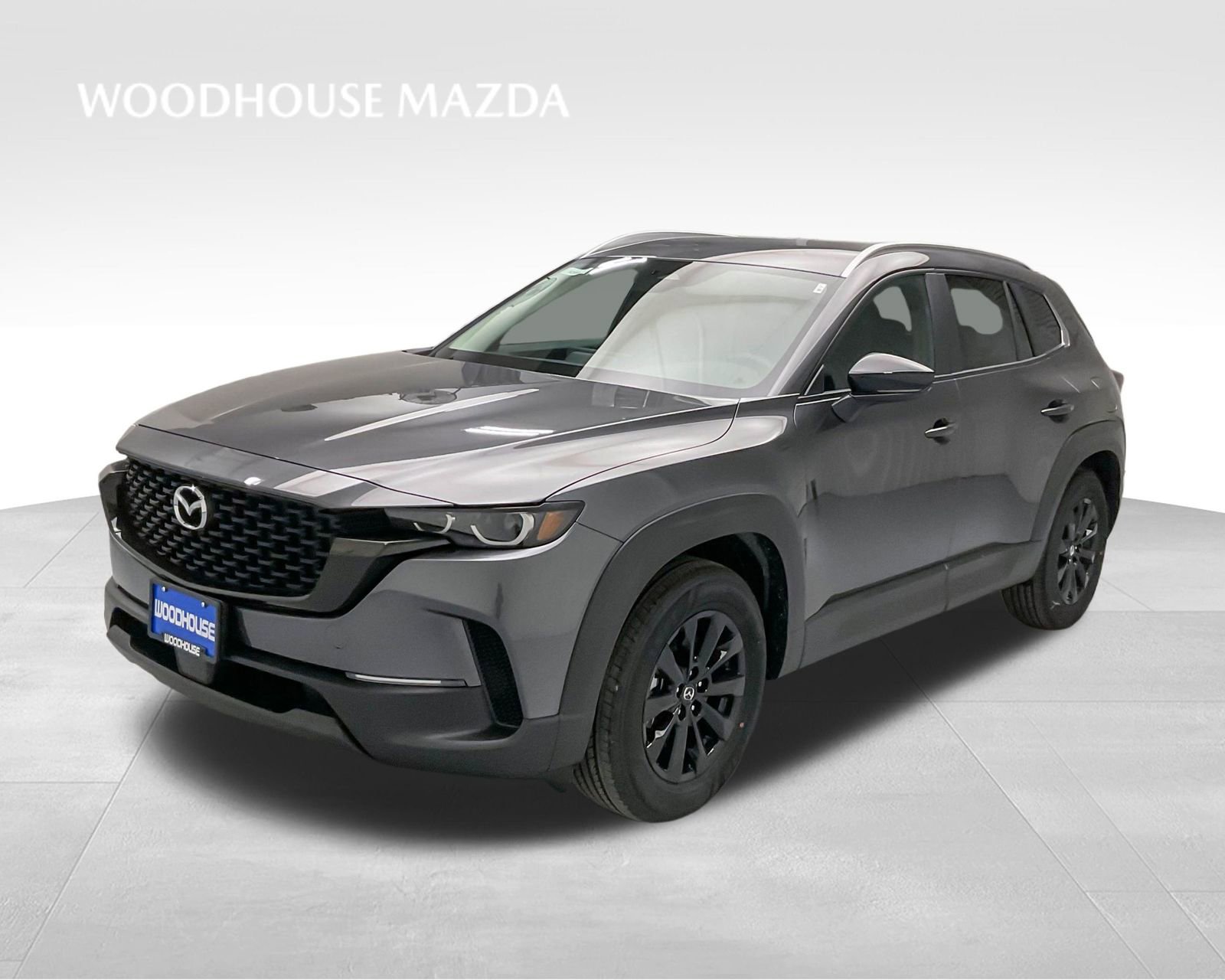 New 2025 MAZDA CX-50 AWD 2.5 S w/ Preferred Package