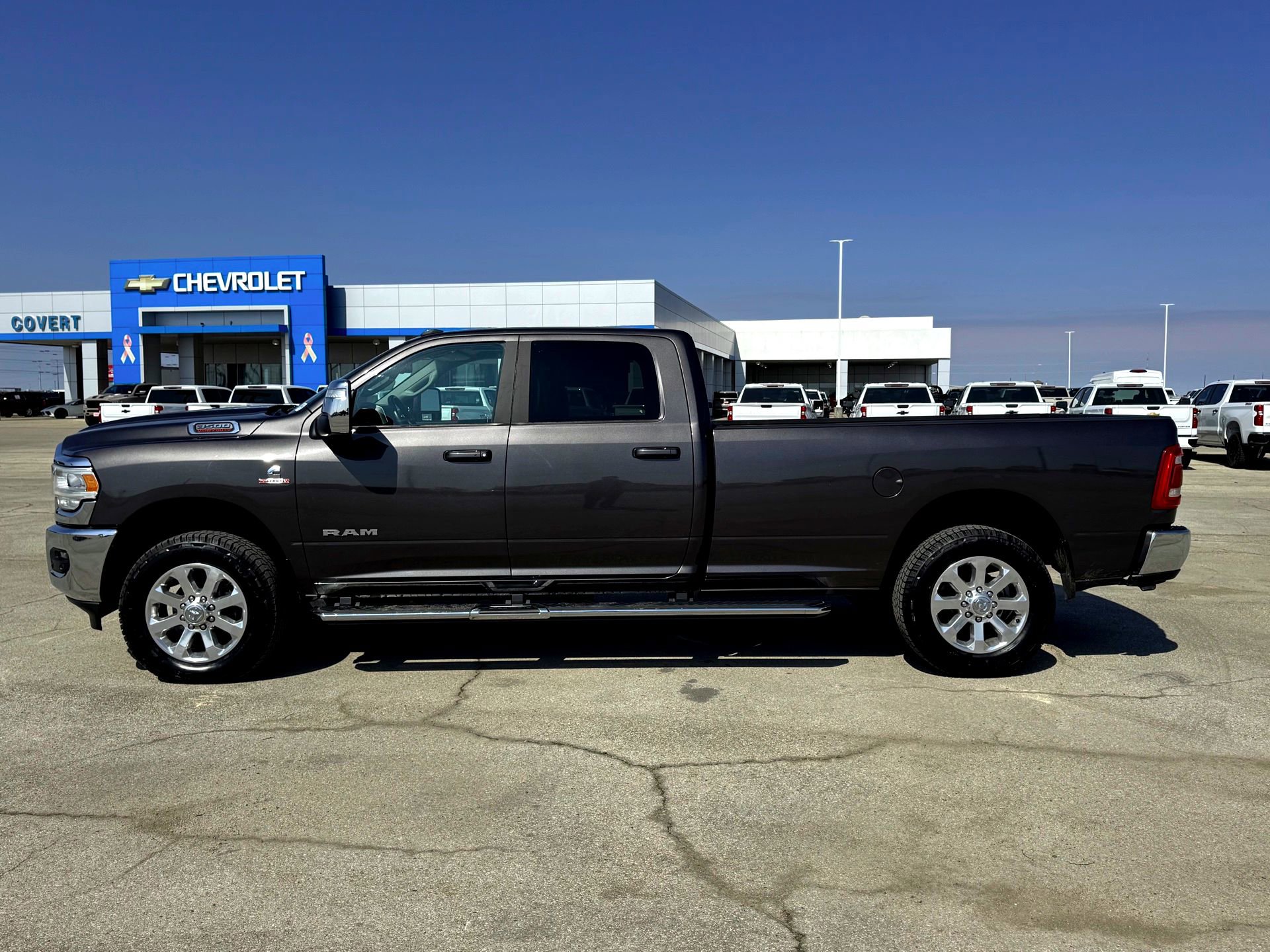 Used 2023 RAM 3500 Laramie image 10