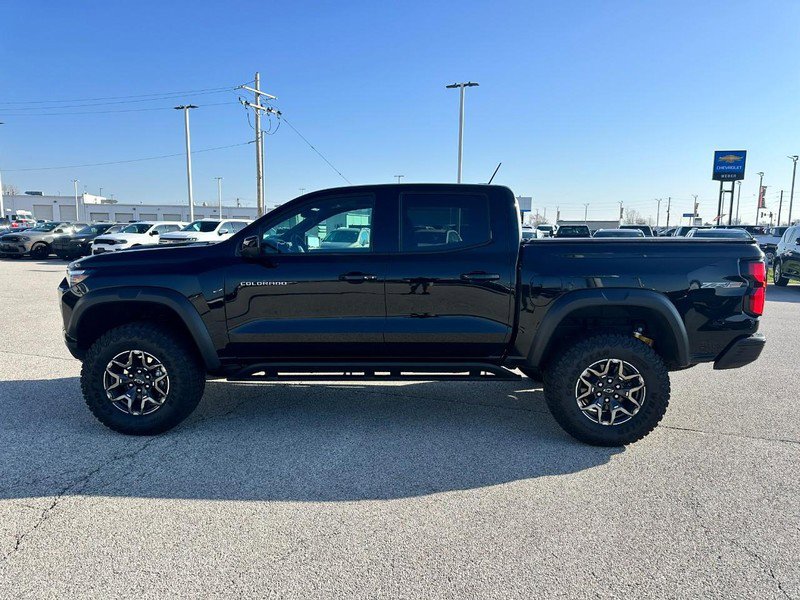 Used 2025 Chevrolet Colorado ZR2 w/ Technology Package video 2