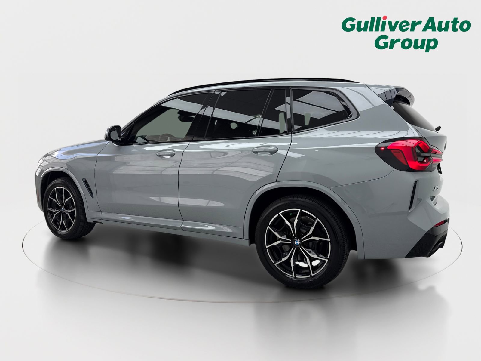 Used 2022 BMW X3 xDrive30i w/ M Sport Package AWD/4WD image 4