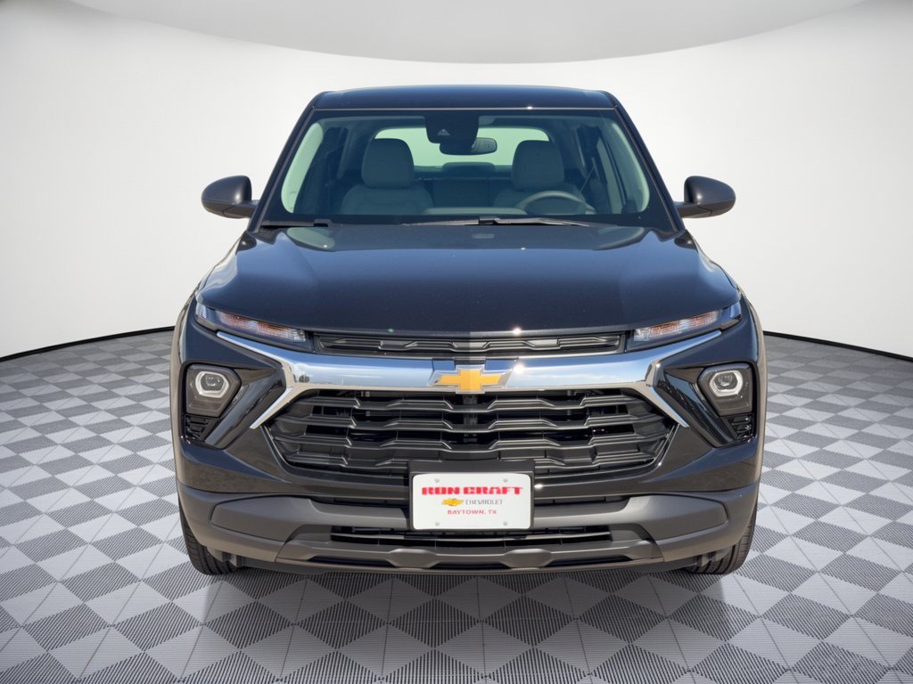 New 2026 Chevrolet TrailBlazer LS w/ LS Confidence Package FWD image 6