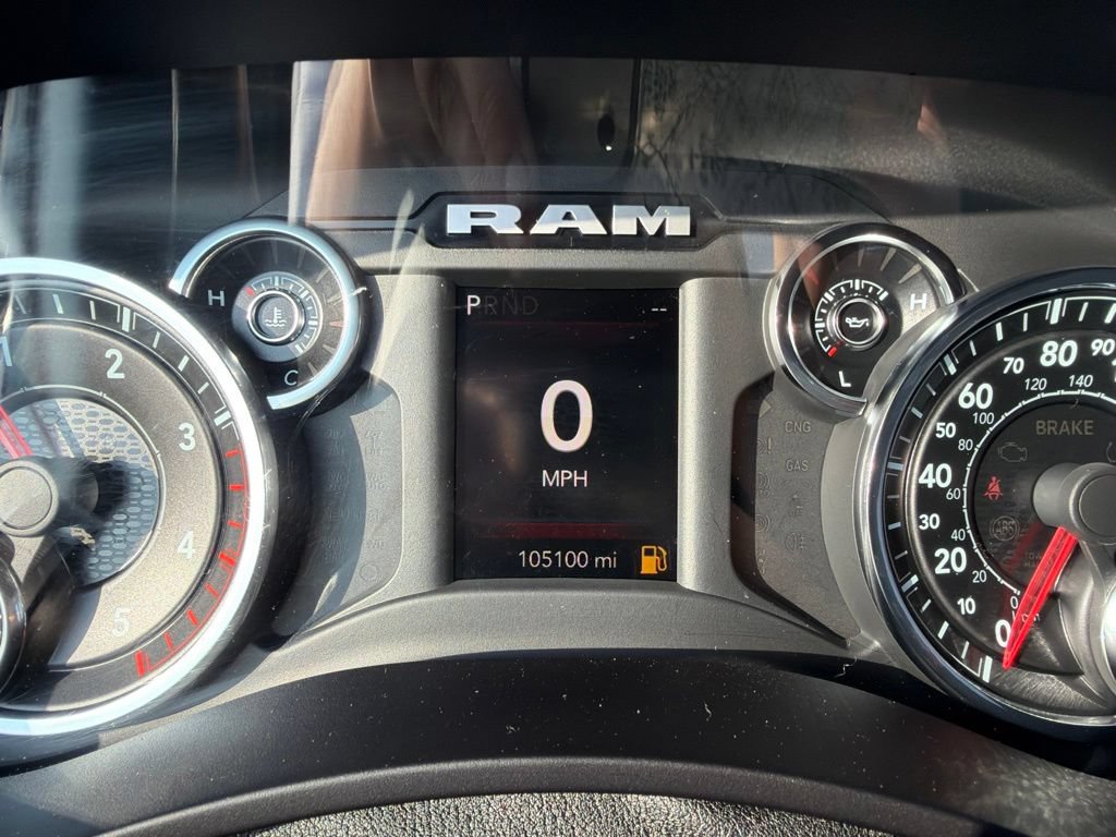 Used 2021 RAM 3500 Tradesman AWD/4WD image 48