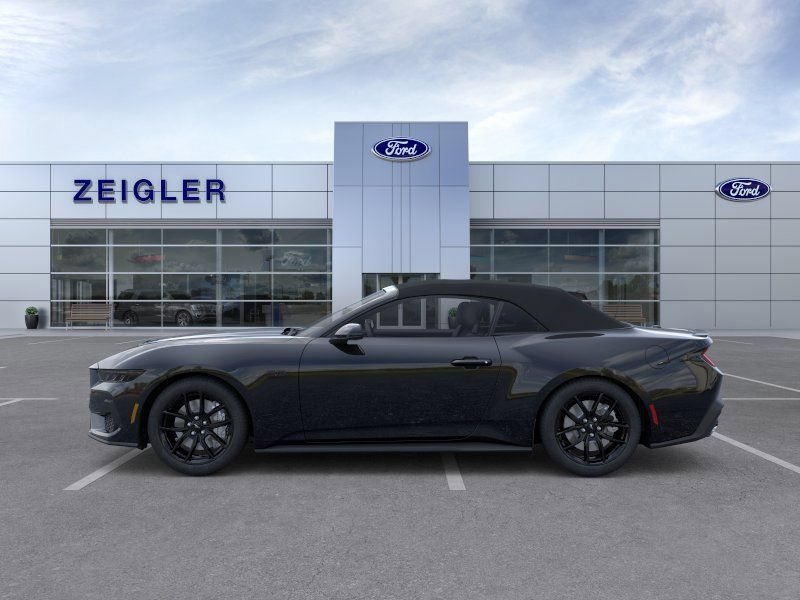 New 2025 Ford Mustang GT Premium RWD image 40