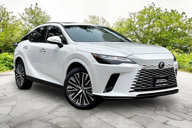 New 2026 Lexus RX 350 AWD image 1