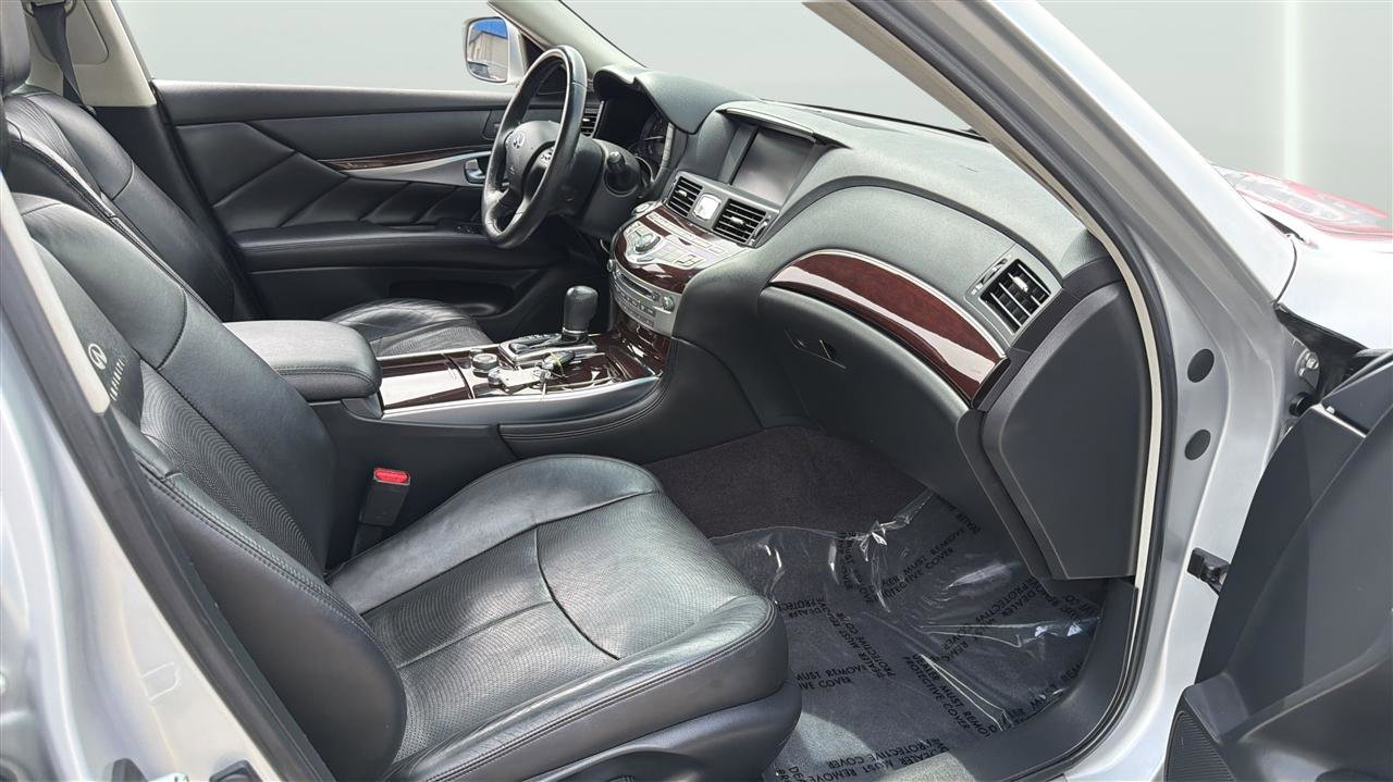 Used 2012 INFINITI M37 x w/ Premium Pkg AWD/4WD image 15