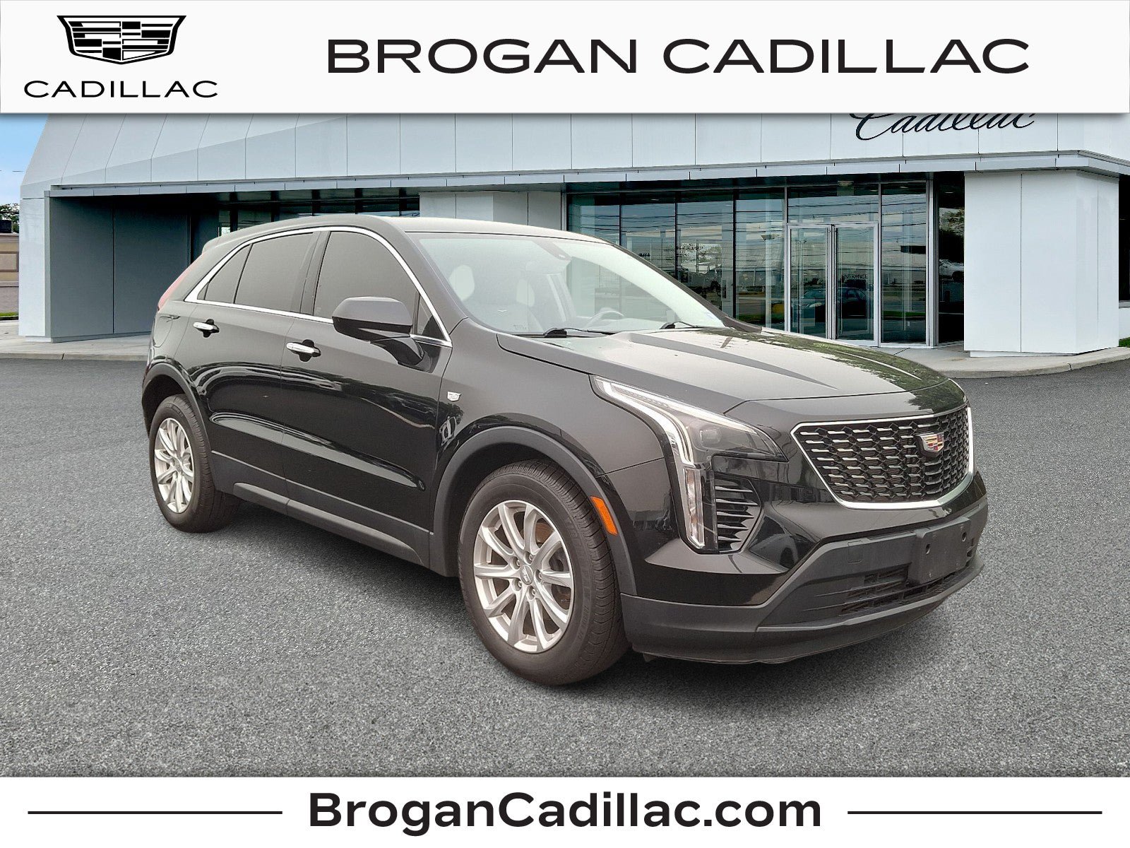 Used 2019 Cadillac XT4 Luxury