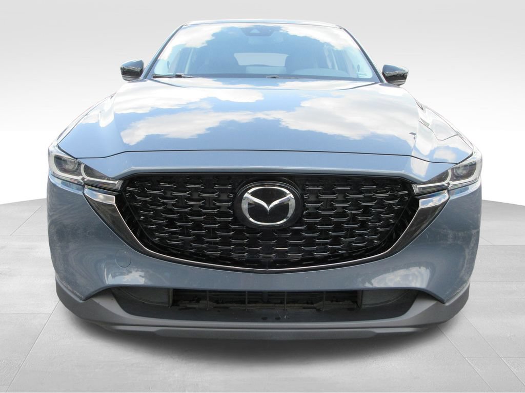 Used 2025 MAZDA CX-5 Carbon Edition AWD/4WD image 8
