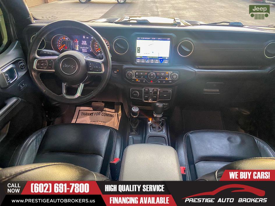 Used 2019 Jeep Wrangler Unlimited Sahara image 42