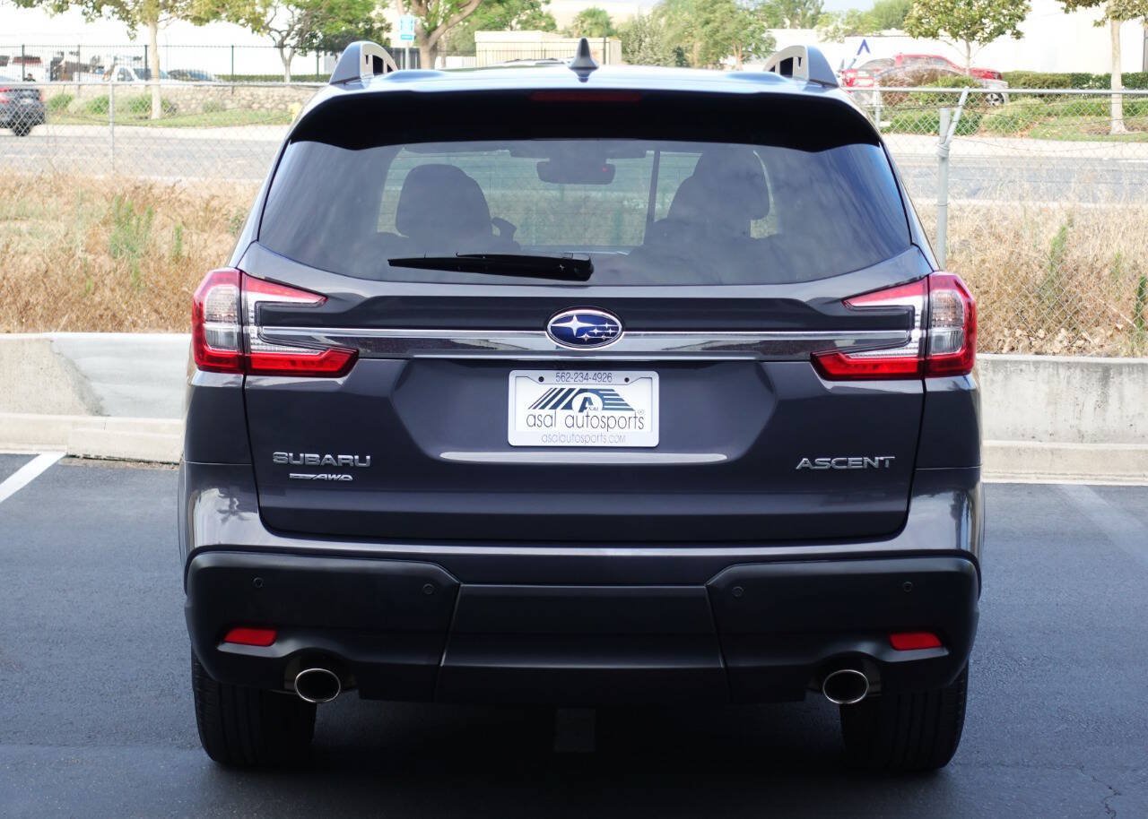 Used 2023 Subaru Ascent Premium w/ Convenience Package AWD/4WD image 12