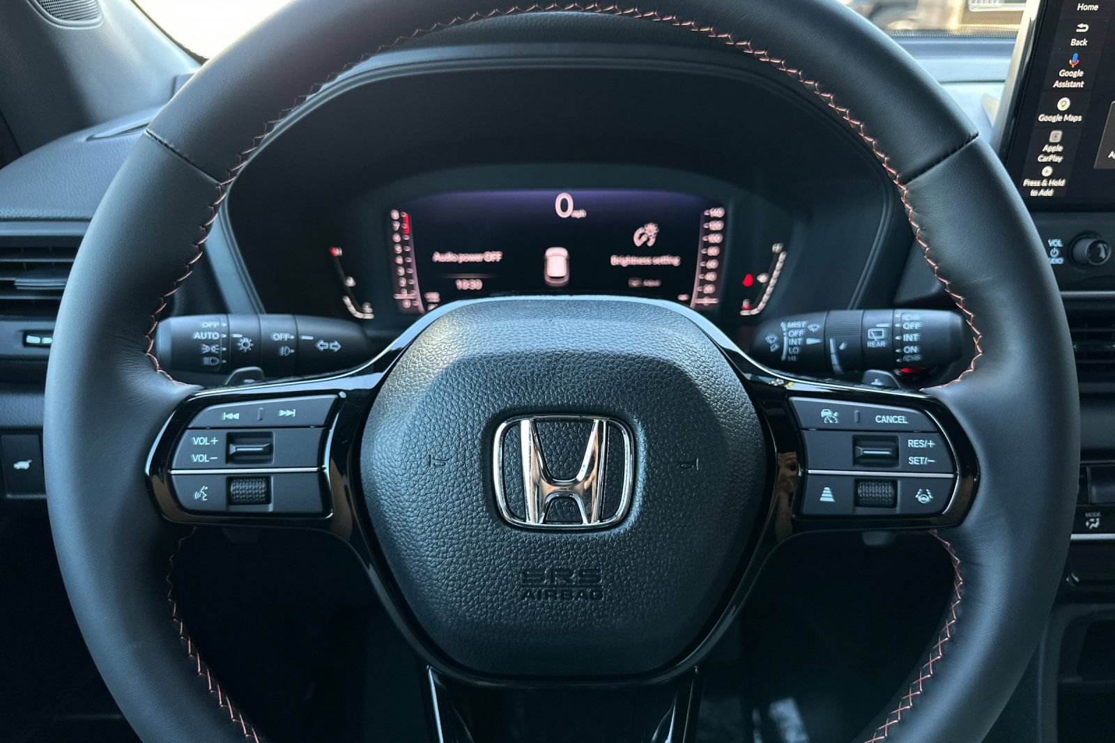 New 2026 Honda Pilot Sport image 28