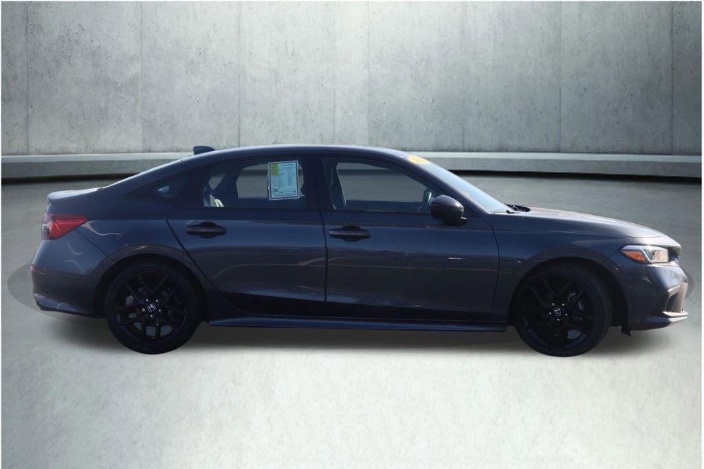 Used 2024 Honda Civic Sport image 13