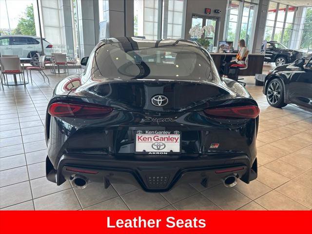 Certified 2024 Toyota Supra Premium w/ Driver Assist Package RWD image 7