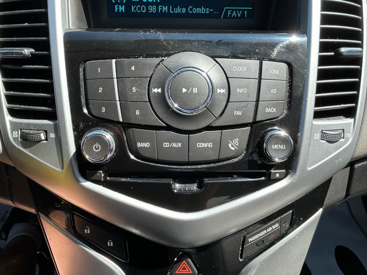 Used 2011 Chevrolet Cruze LS w/ Connectivity Package FWD image 21