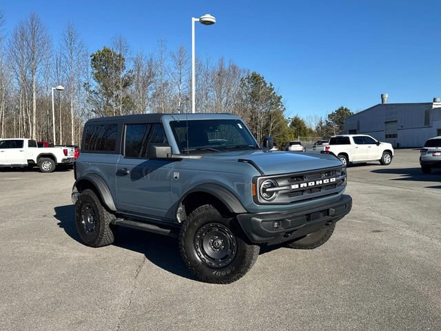 Used 2024 Ford Bronco Big Bend image 2