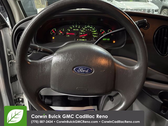 Used 2008 Ford E-350 and Econoline 350 Extended Super Duty RWD image 16