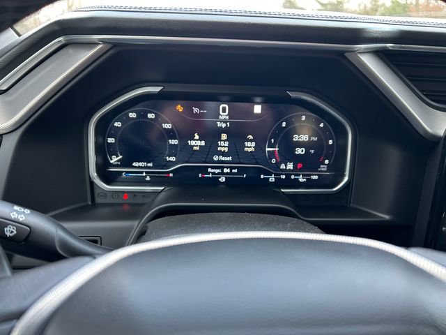 Used 2022 GMC Sierra 1500 Denali image 21