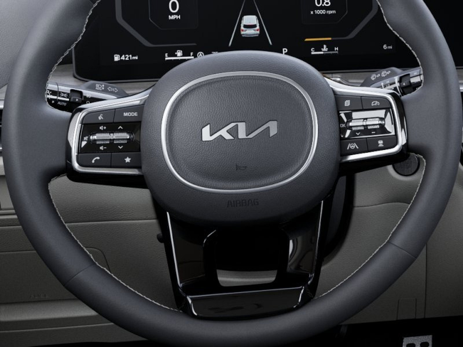 Used 2024 Kia Sorento SX image 22