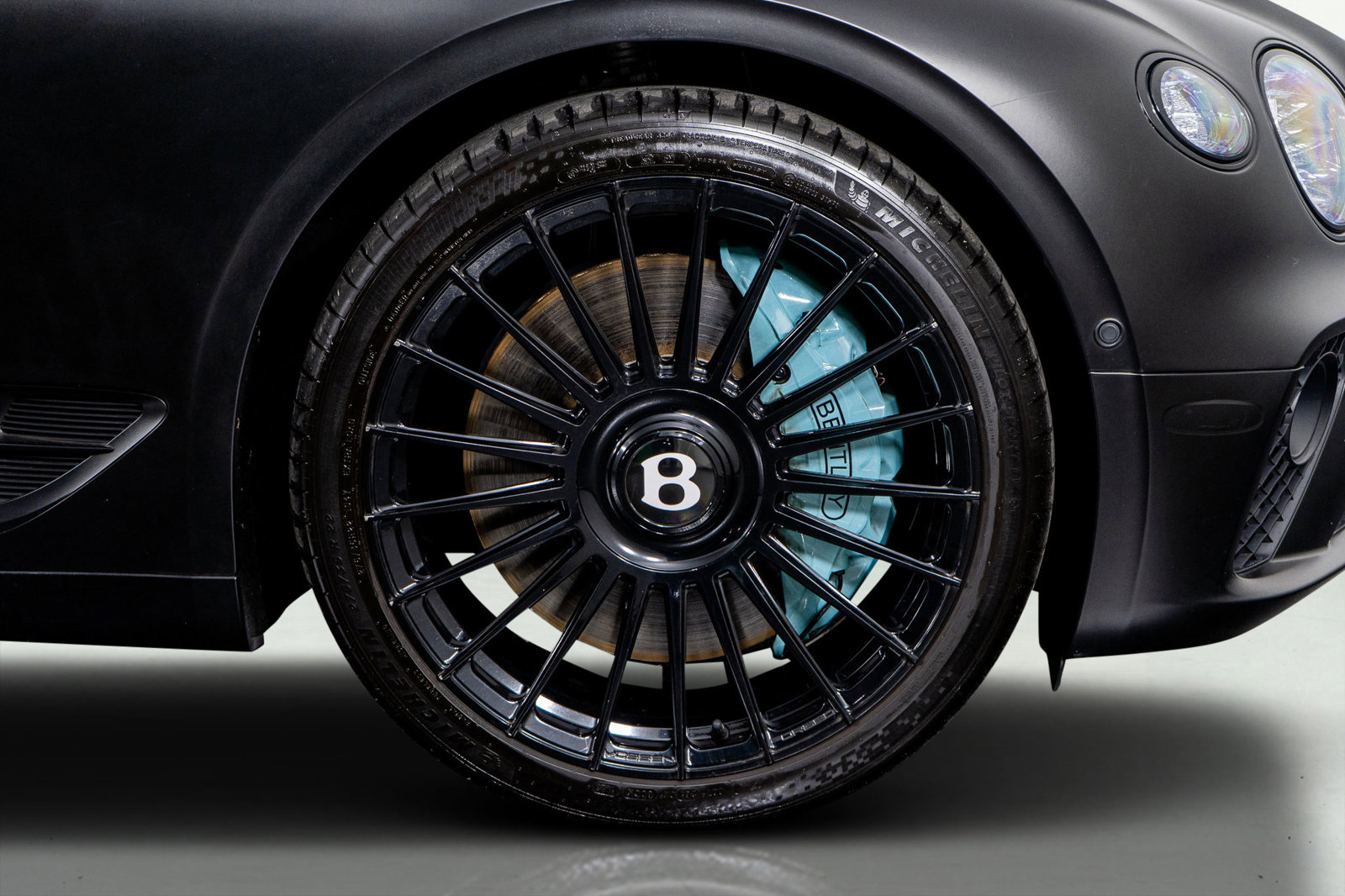 Used 2023 Bentley Continental GT Mulliner image 7