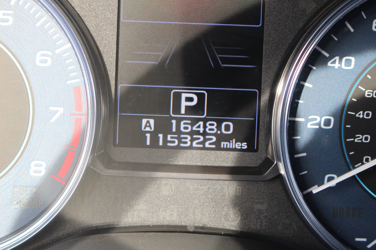 Used 2015 Subaru Impreza 2.0i Limited image 22