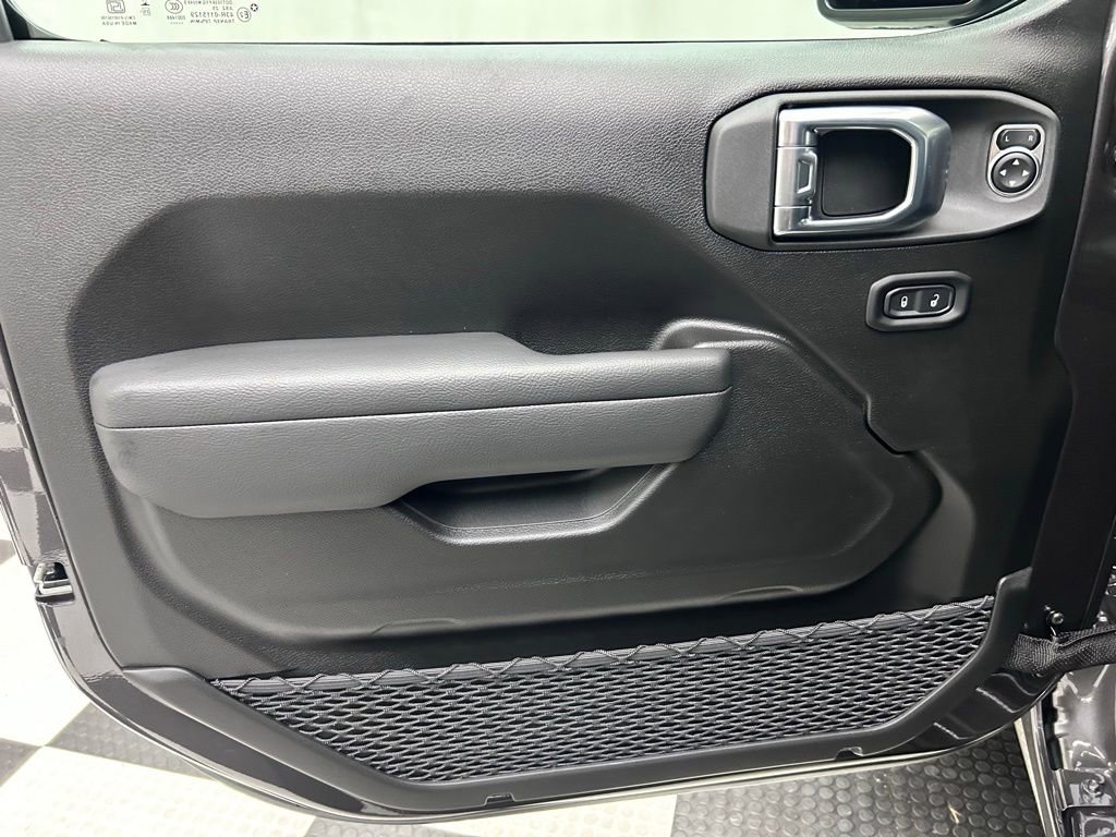 New 2026 Jeep Wrangler Sport S image 10