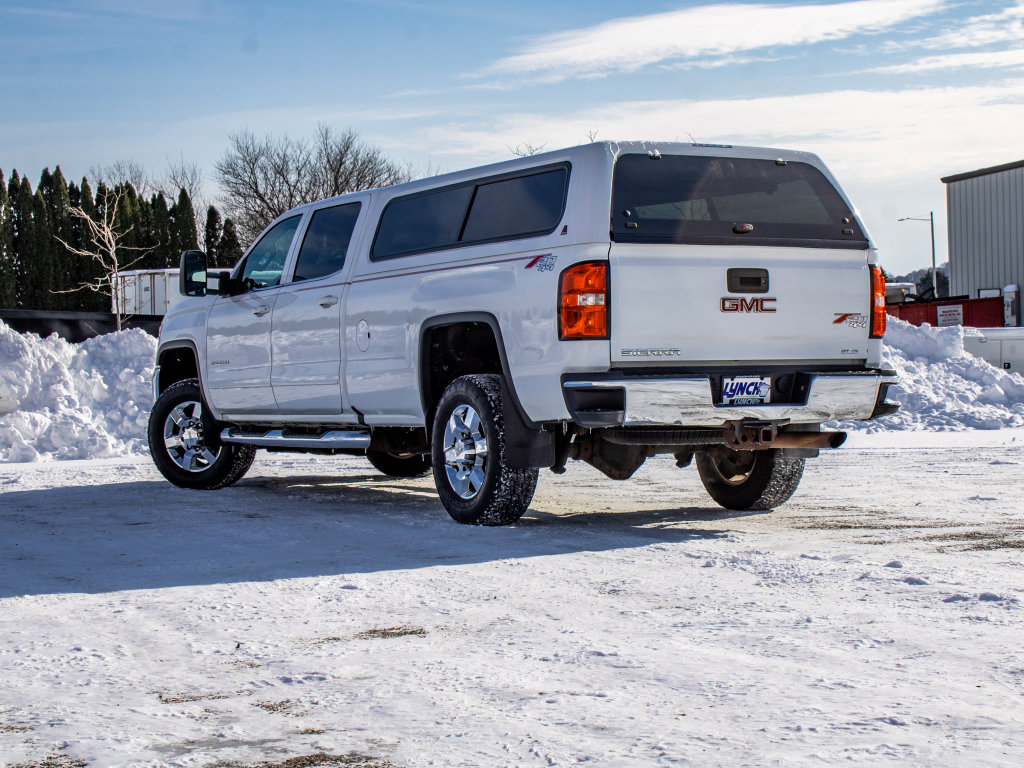 Used 2016 GMC Sierra 2500 SLE image 16