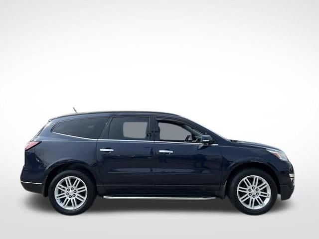 Used 2015 Chevrolet Traverse LT w/ Style and Technology Package FWD image 16