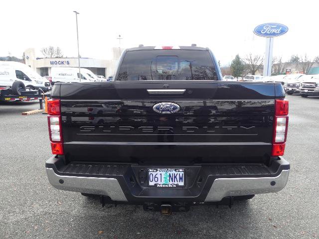 Certified 2022 Ford F250 Lariat w/ Chrome Package image 4