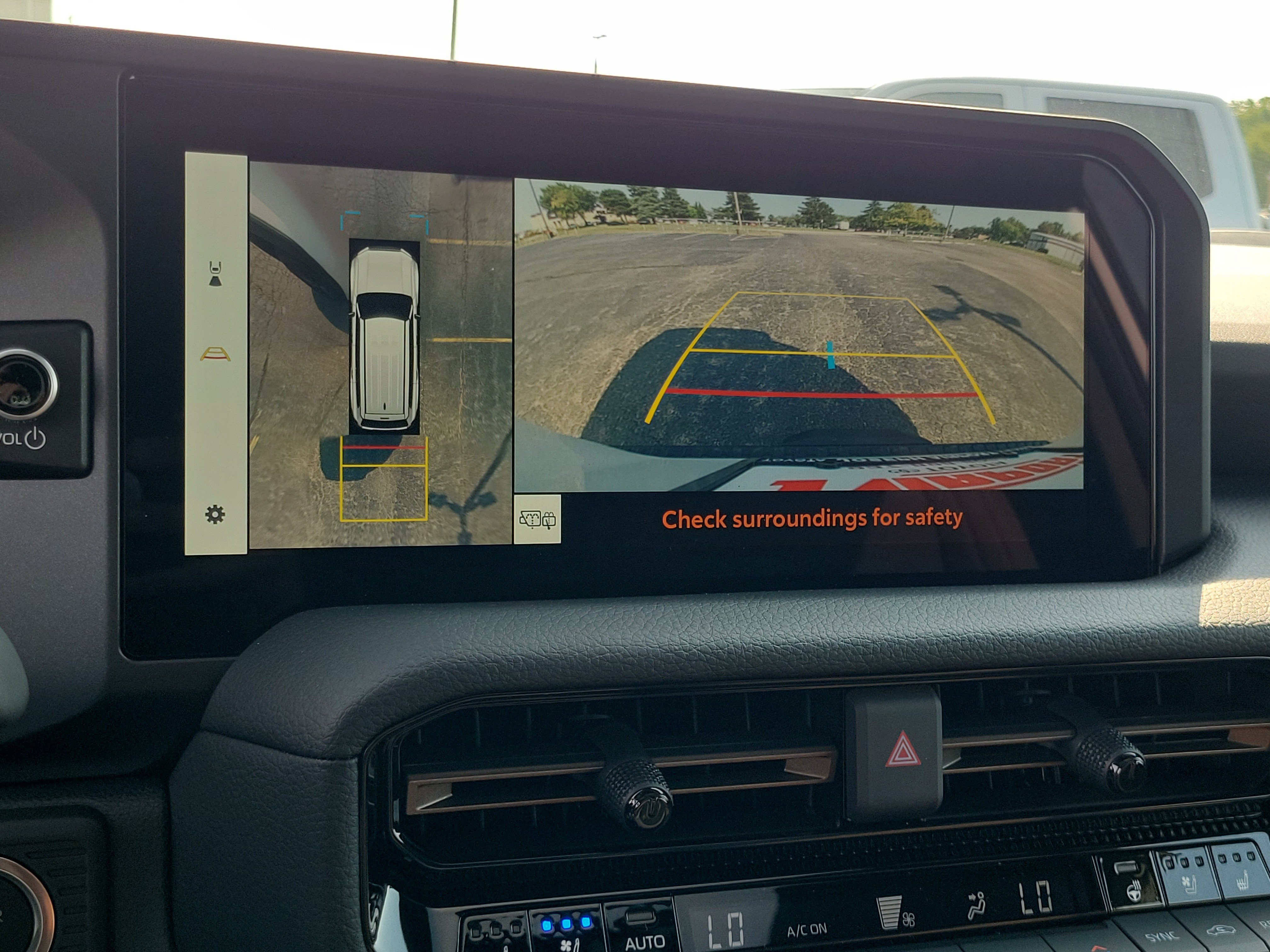 New 2027 Toyota Land Cruiser AWD/4WD image 25