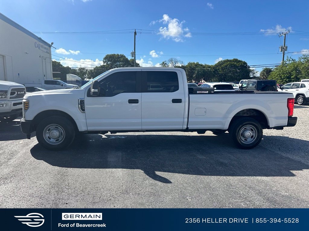 Used 2019 Ford F250 XL w/ Power Equipment Group RWD image 1
