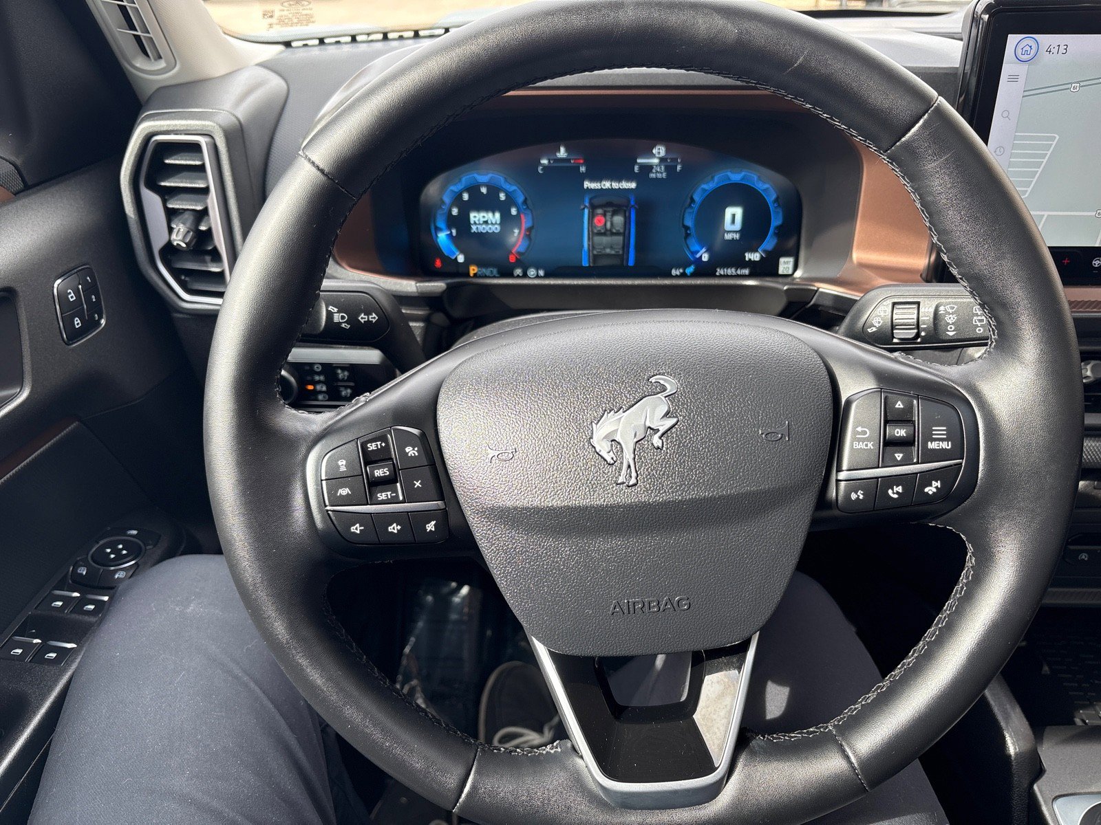 Used 2025 Ford Bronco Sport Outer Banks w/ Outer Banks Tech Package+ image 15