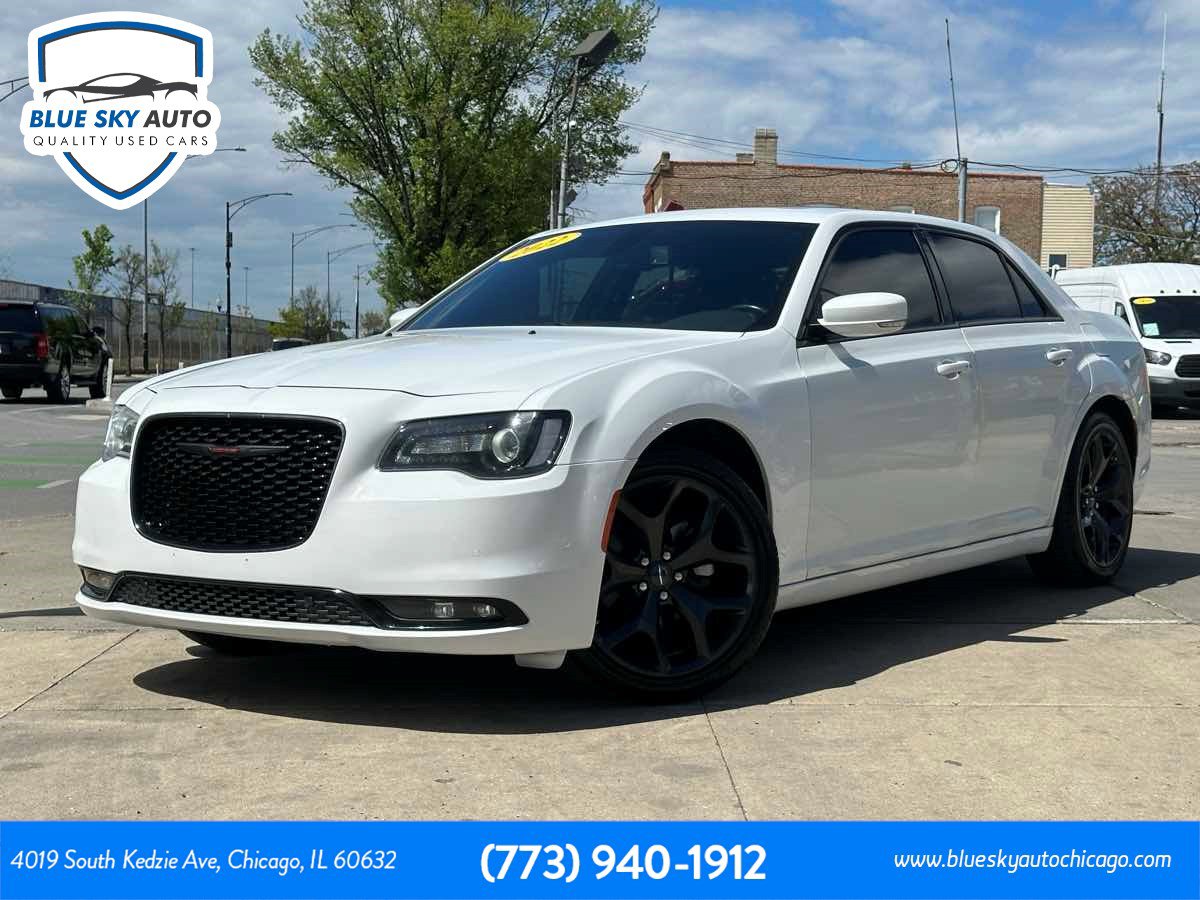 Used 2022 Chrysler 300 S
