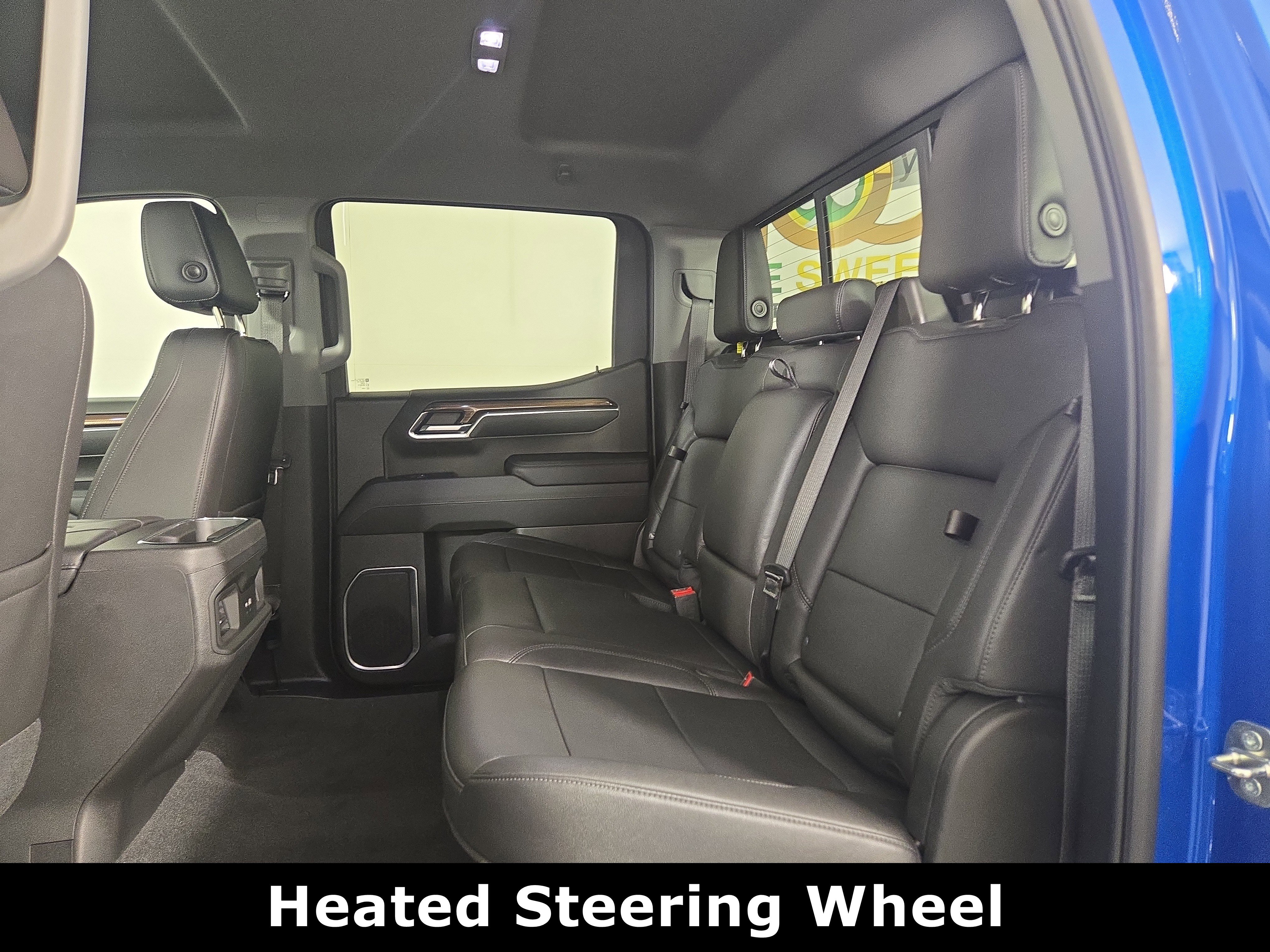 Certified 2022 Chevrolet Silverado 1500 LT Trail Boss w/ LT Trail Boss Premium Package image 12