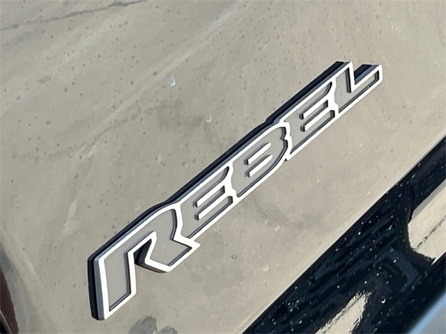 New 2026 RAM 1500 Rebel w/ Rebel Level 2 Equipment Group image 11