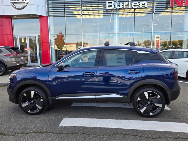 New 2026 Nissan Kicks SR w/ Cold Weather Package image 9