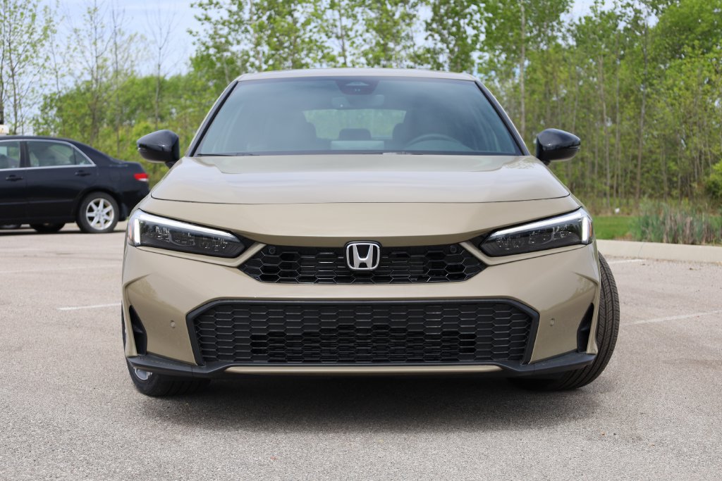 New 2026 Honda Civic Sport Touring image 2