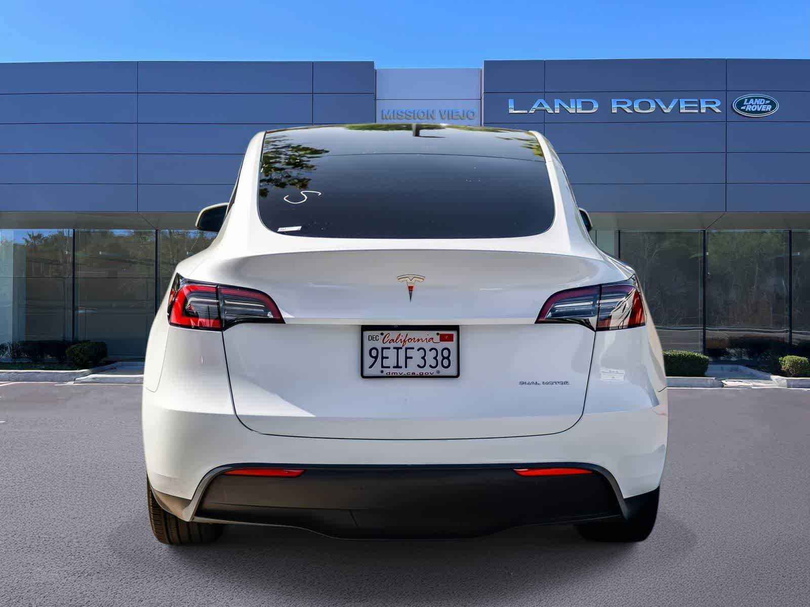 Used 2023 Tesla Model Y Long Range AWD/4WD image 5