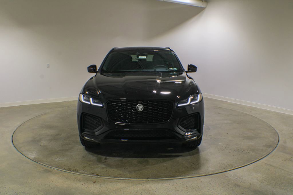 New 2026 Jaguar F-PACE R-Dynamic S AWD/4WD image 8