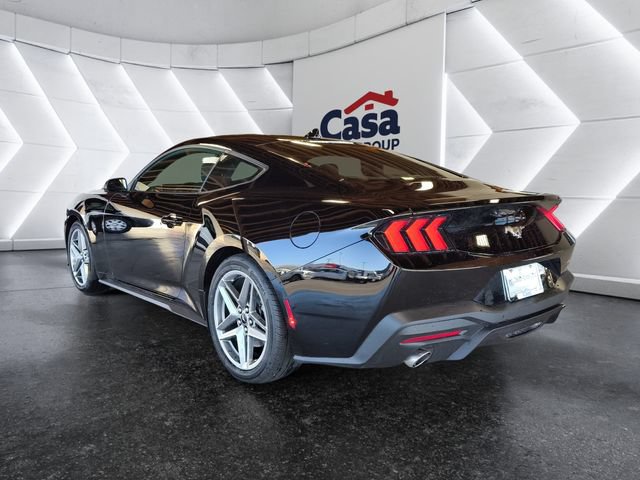New 2026 Ford Mustang Coupe RWD image 28