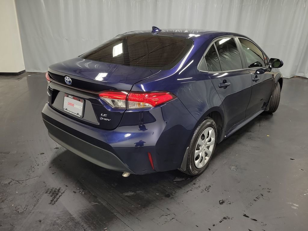 Used 2025 Toyota Corolla LE FWD image 8