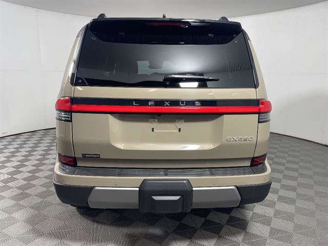 Used 2025 Lexus GX 550 AWD/4WD image 6