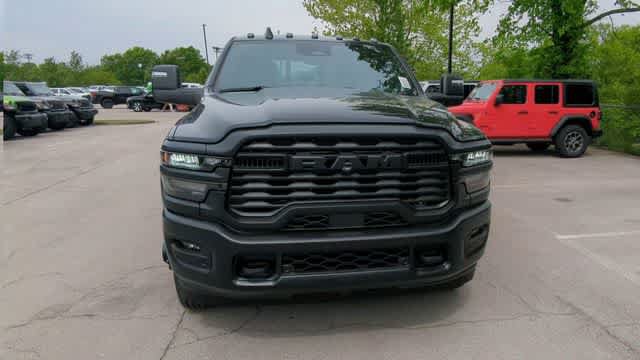 New 2026 RAM 3500 Tradesman AWD/4WD image 3