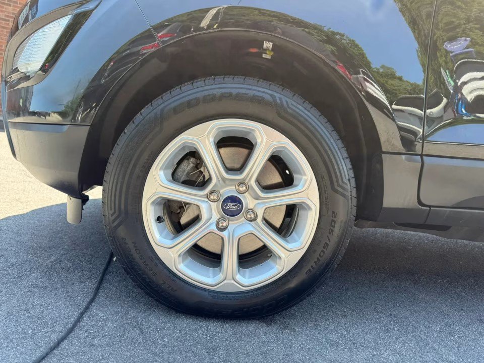 Used 2019 Ford EcoSport SE AWD/4WD image 8
