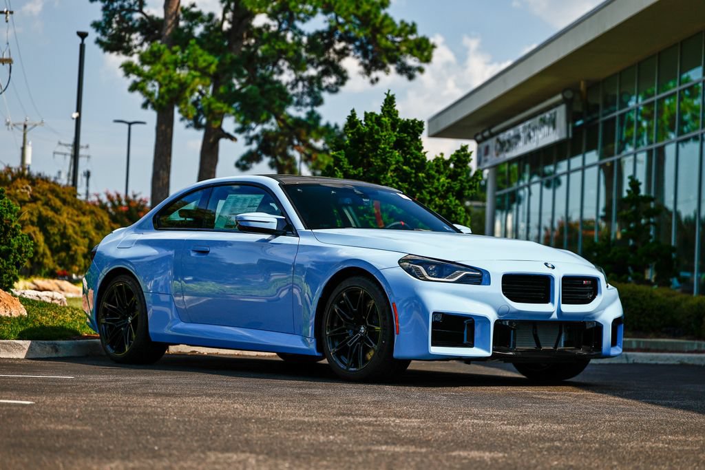 New 2026 BMW M2