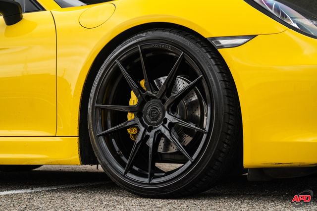 Used 2016 Porsche Cayman RWD image 47
