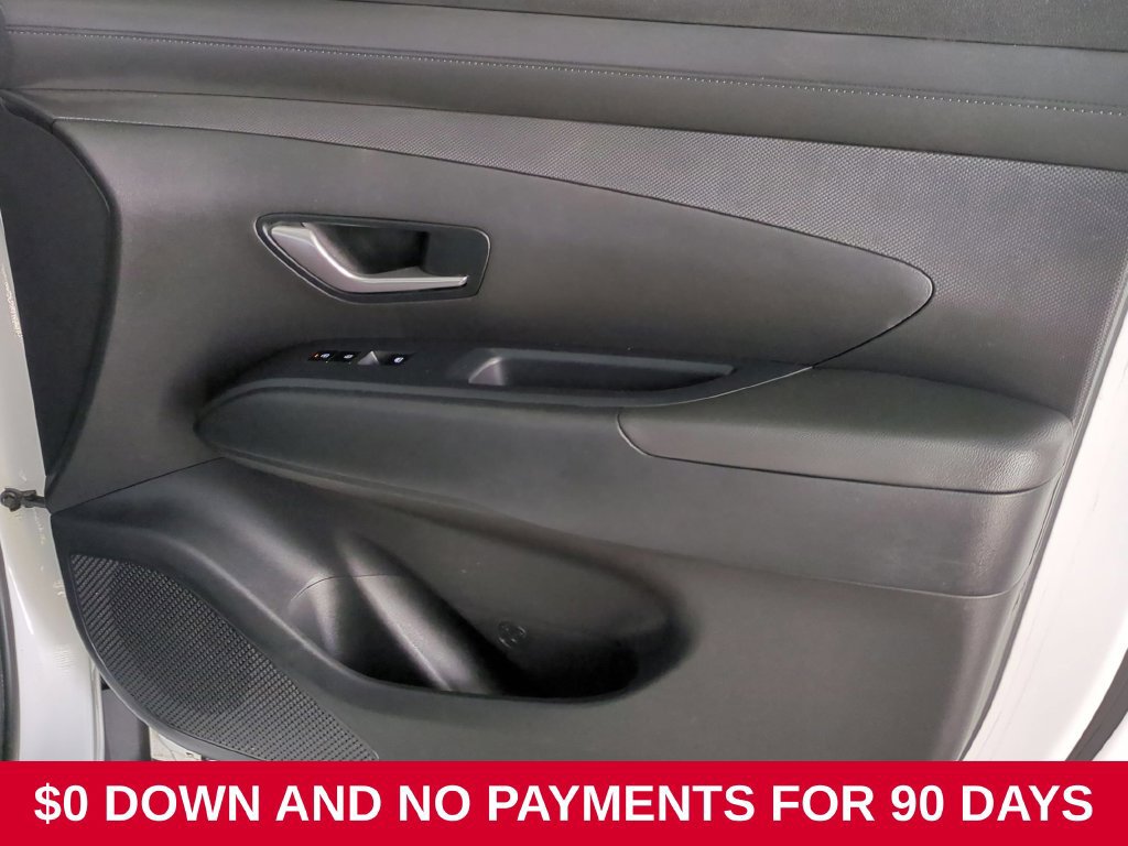 Used 2025 Hyundai Tucson SEL FWD image 31