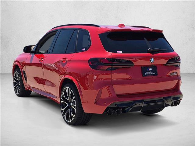 New 2026 BMW X5 M Competition w/ Executive Package AWD/4WD image 8