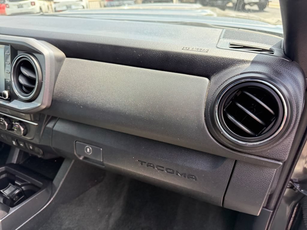 Certified 2023 Toyota Tacoma TRD Sport AWD/4WD image 16