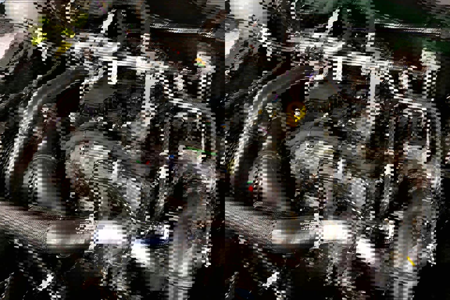 New 2025 Ford Bronco Big Bend image 16